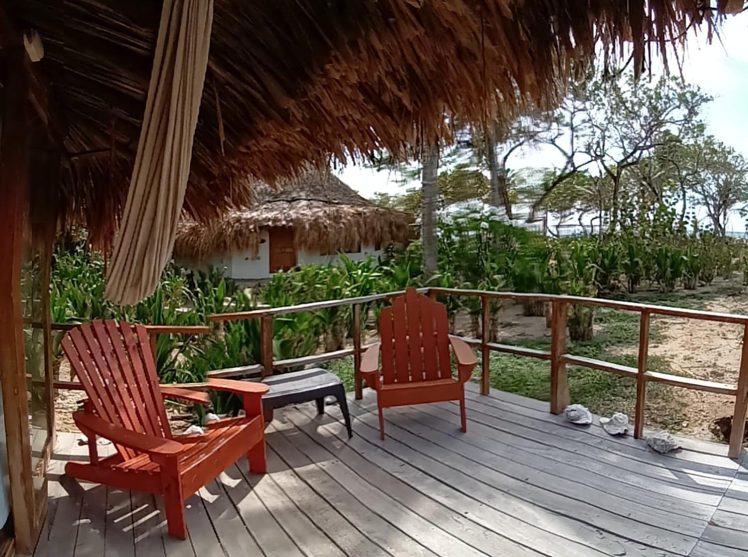 Hotel Isla Del Pirata Isla Grande  Exterior photo