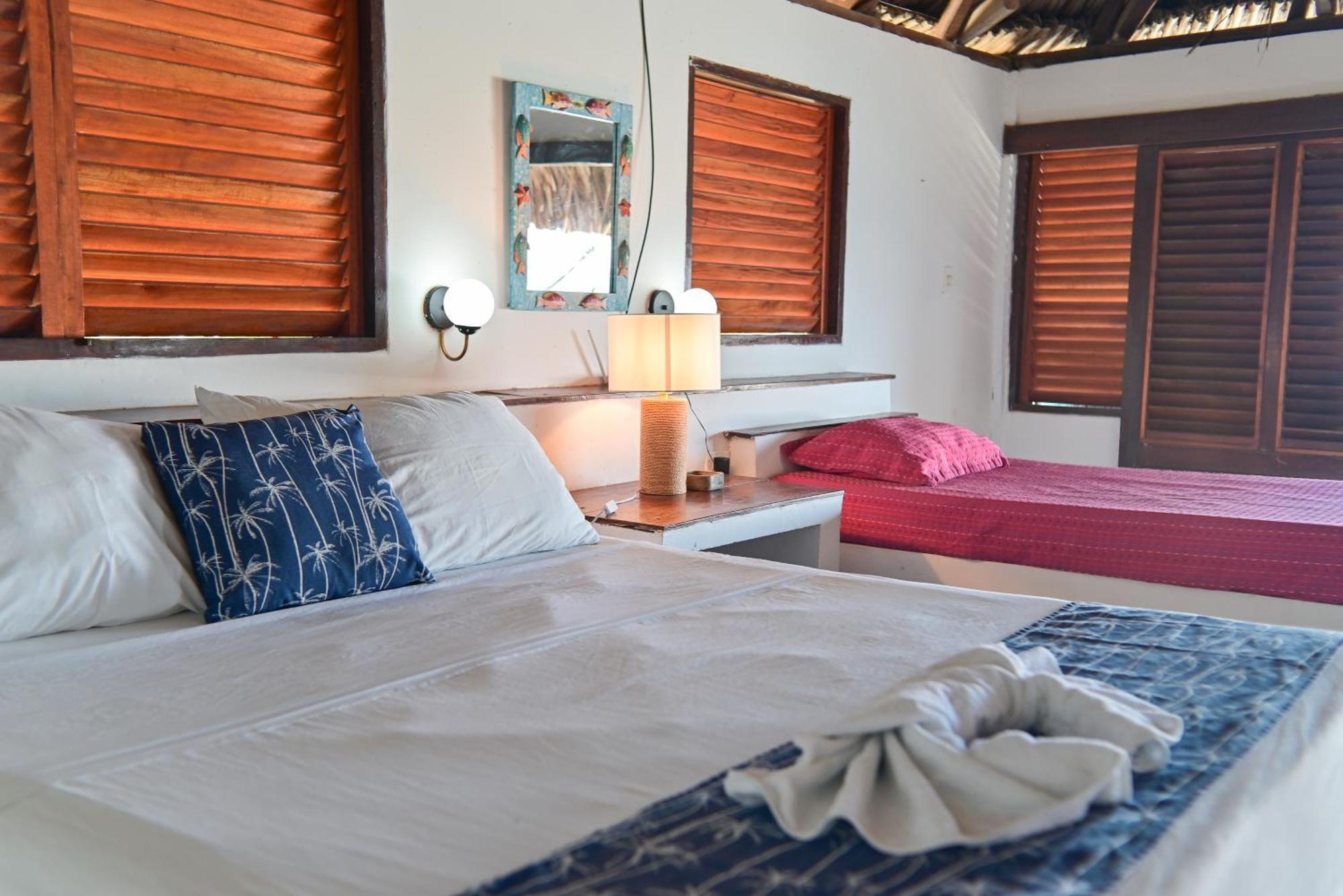 Hotel Isla Del Pirata Isla Grande  Exterior photo