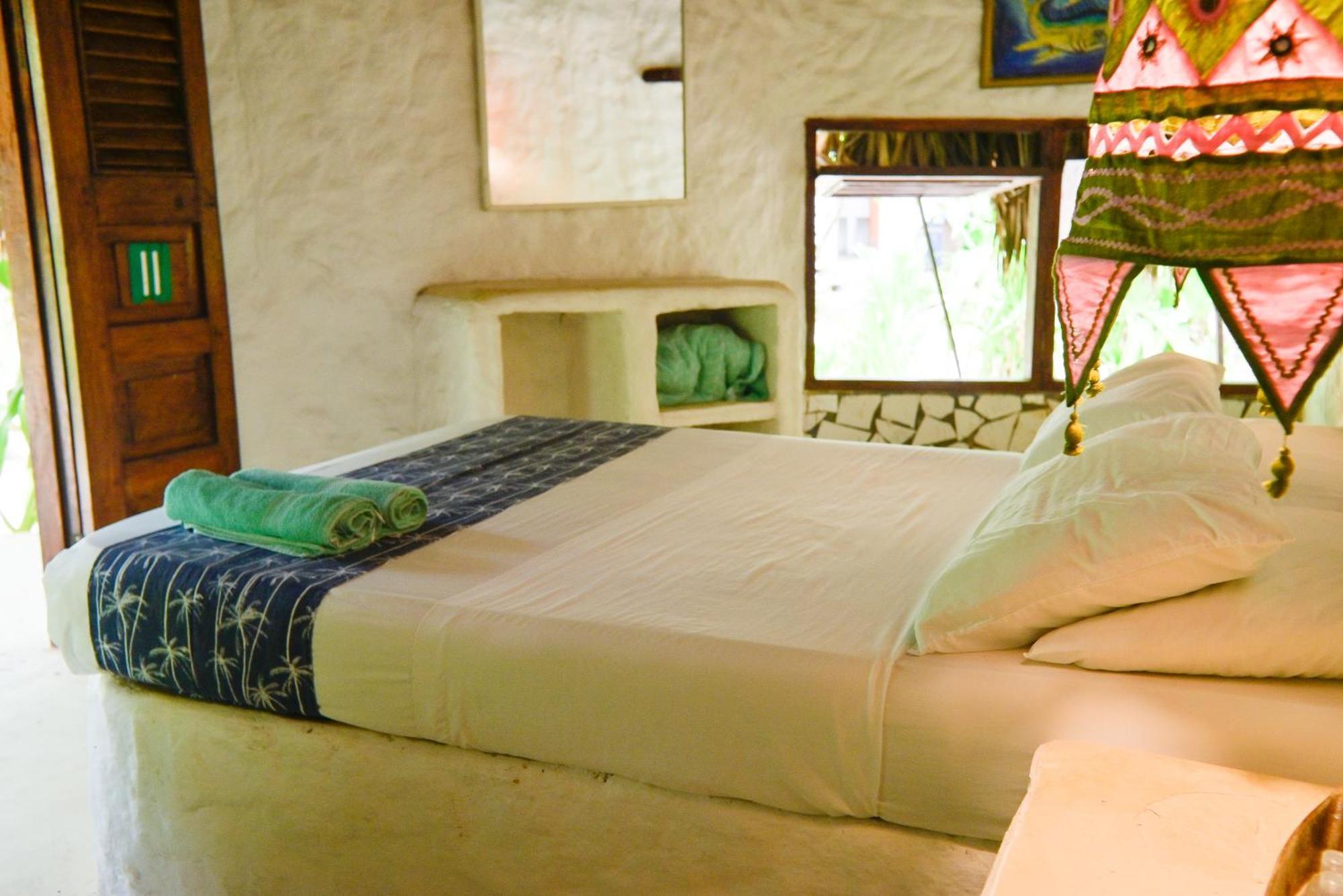 Hotel Isla Del Pirata Isla Grande  Exterior photo