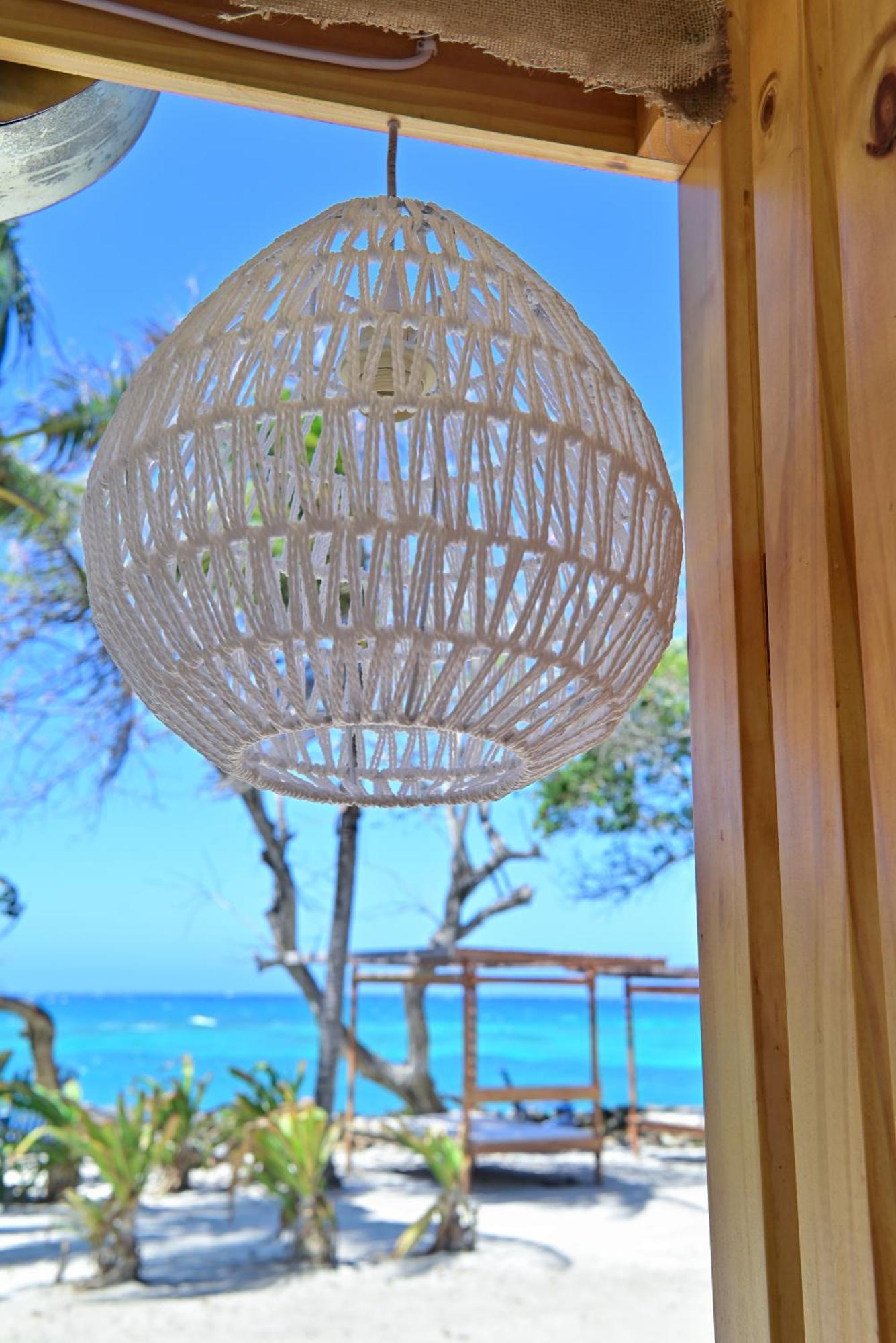Hotel Isla Del Pirata Isla Grande  Exterior photo